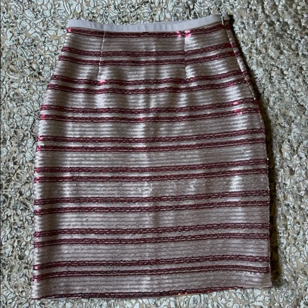 NWT | Anthropologie Midi Skirt
